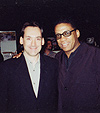 with Herbie Hancock