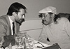 with Horace Silver