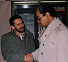 with Art Farmer