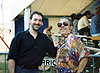 with Johnny Griffin